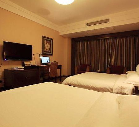 Grand Metro Hotel Nanking Zimmer foto