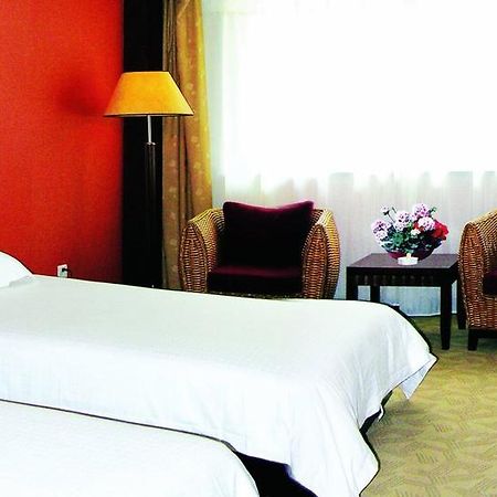 Grand Metro Hotel Nanking Zimmer foto
