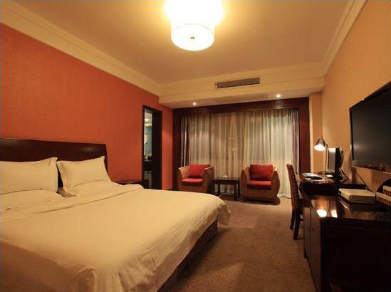 Grand Metro Hotel Nanking Zimmer foto