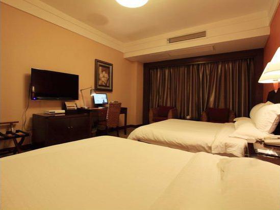 Grand Metro Hotel Nanking Zimmer foto