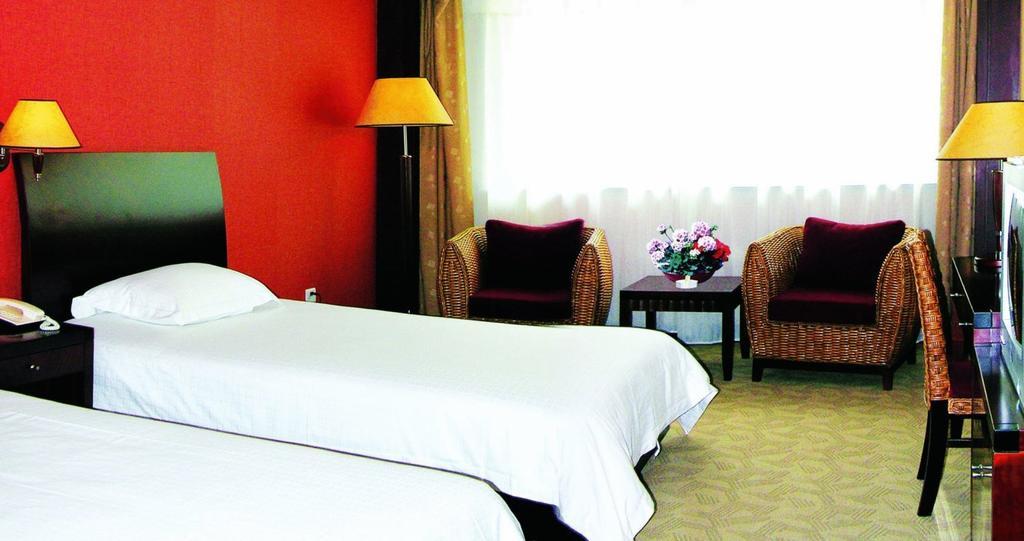 Grand Metro Hotel Nanking Zimmer foto