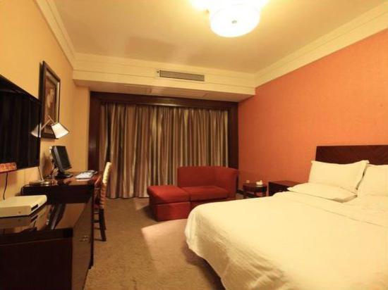 Grand Metro Hotel Nanking Exterior foto