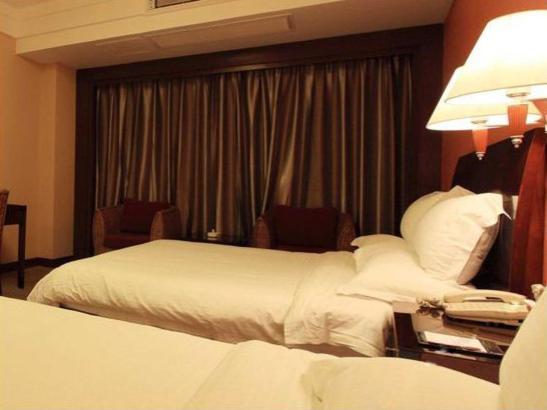 Grand Metro Hotel Nanking Exterior foto