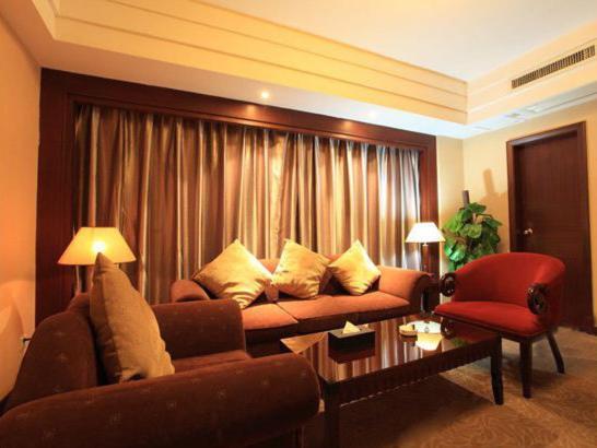 Grand Metro Hotel Nanking Exterior foto