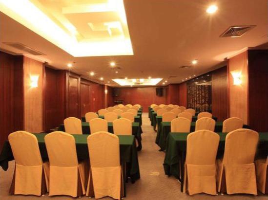 Grand Metro Hotel Nanking Exterior foto
