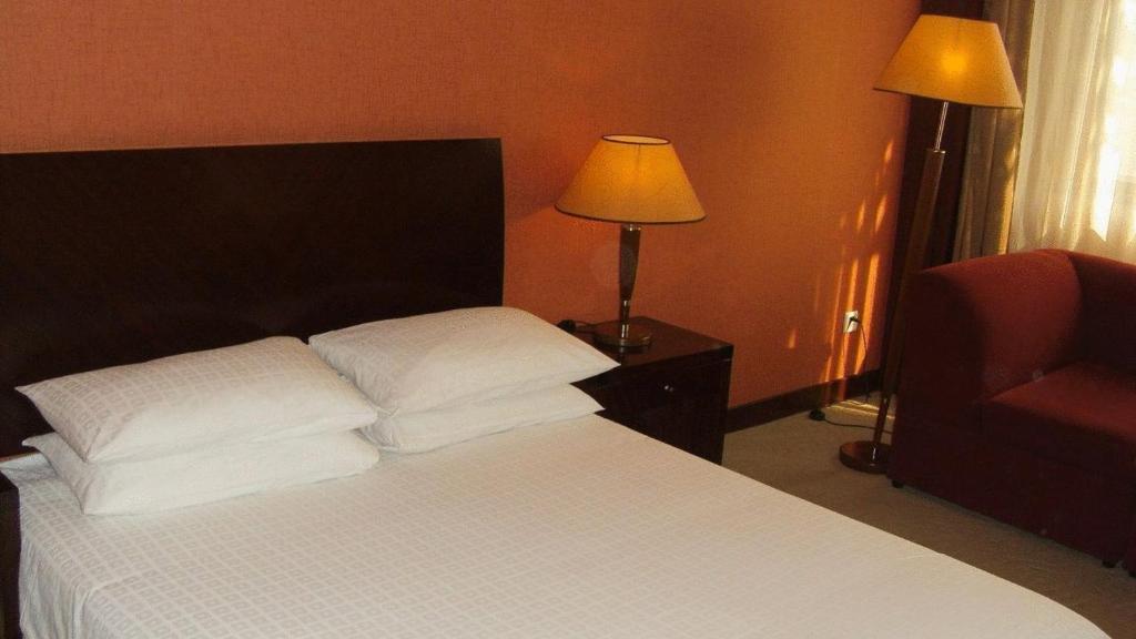 Grand Metro Hotel Nanking Zimmer foto
