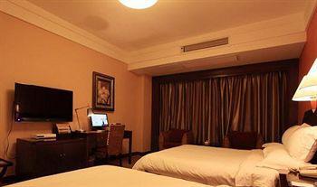 Grand Metro Hotel Nanking Exterior foto