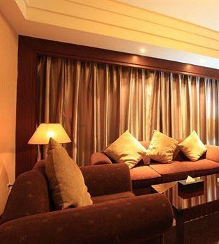 Grand Metro Hotel Nanking Exterior foto