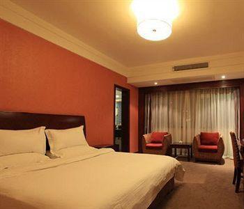 Grand Metro Hotel Nanking Exterior foto